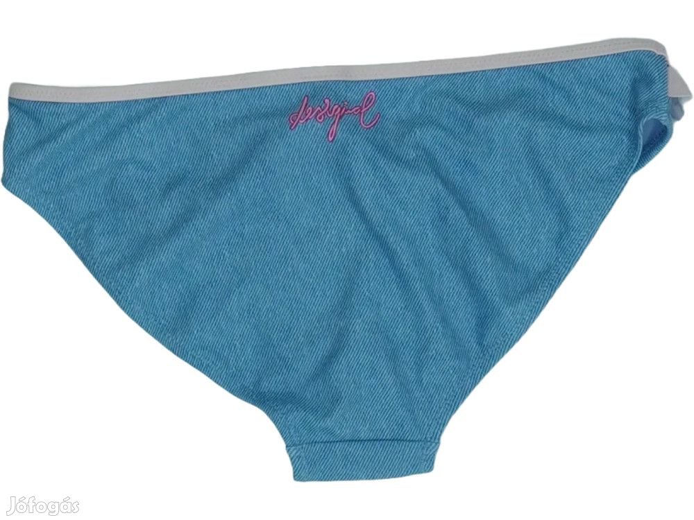 Desigual Új (címkés) Lány Bikini alsó (Méret: 164)