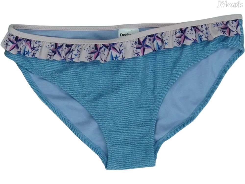 Desigual Új (címkés) Lány Bikini alsó (Méret: 164)