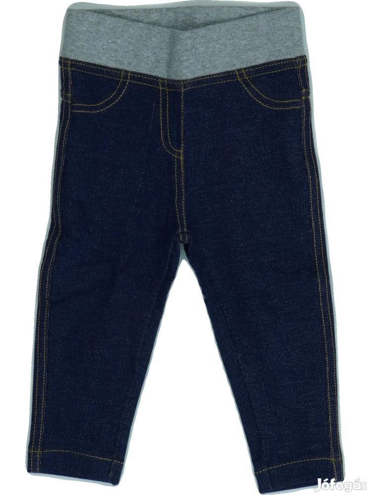 Desigual Új (címkés) Lány Farmernadrág (Méret: 80)