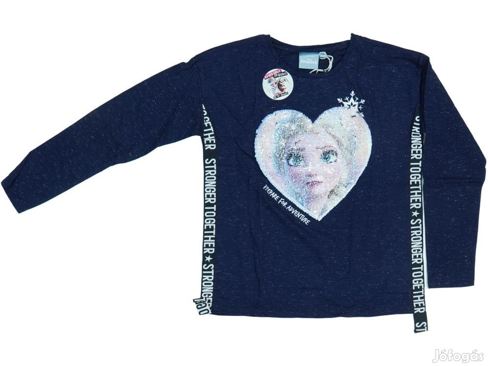 Desigual Új címkés Lány Hosszú ujjú felső Méret 164