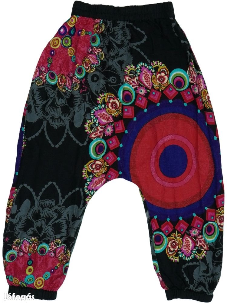 Desigual Új (címkés) Lány Hosszúnadrág (Méret: 116)