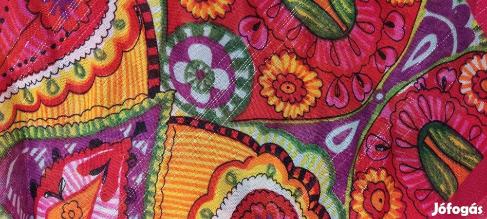 Desigual Új (címkés) Lány Kendő (Egyméret)