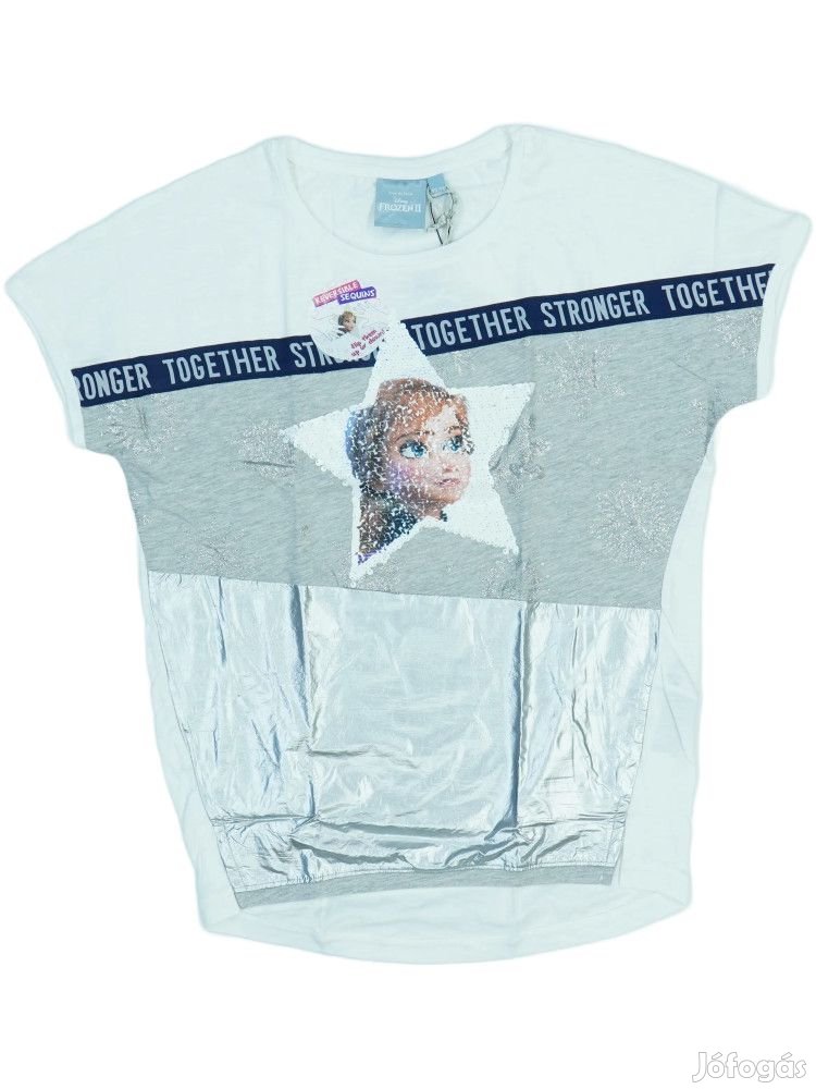 Desigual Új címkés Lány Póló Méret 164