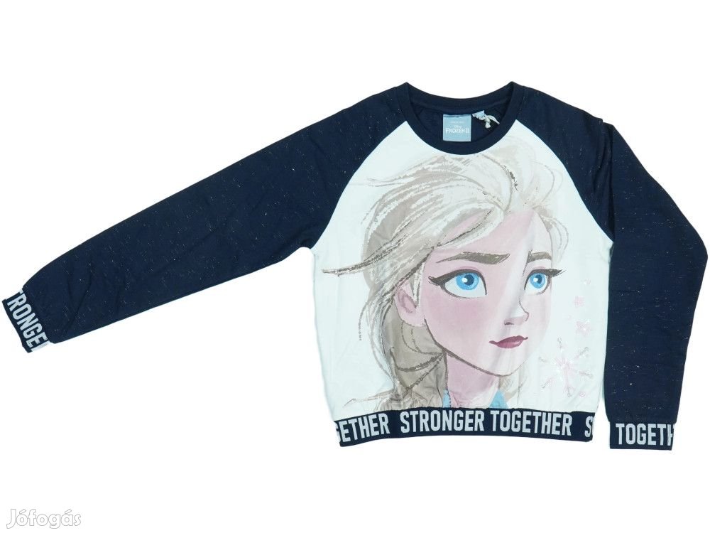 Desigual Új címkés Lány Pulóver Méret 152