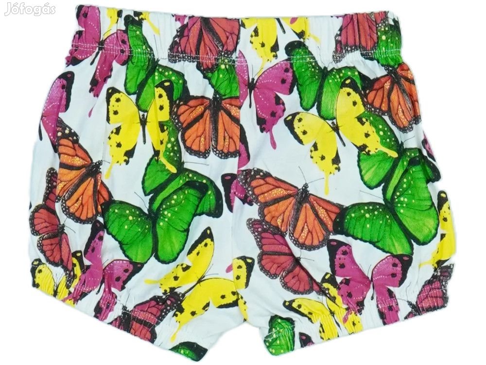 Desigual Új (címkés) Lány Rövidnadrág (Méret: 80)
