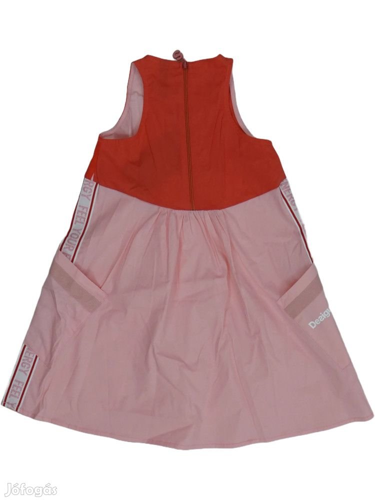 Desigual Új (címkés) Lány Ruha (Méret: 104)