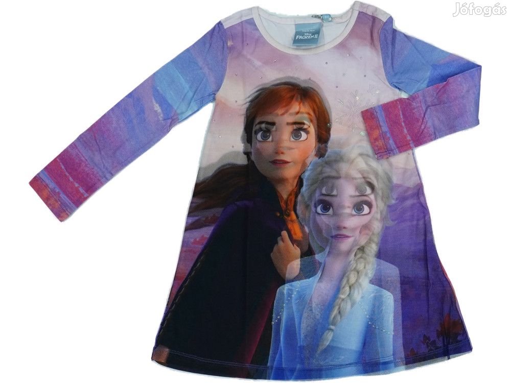 Desigual Új (címkés) Lány Ruha (Méret: 104)