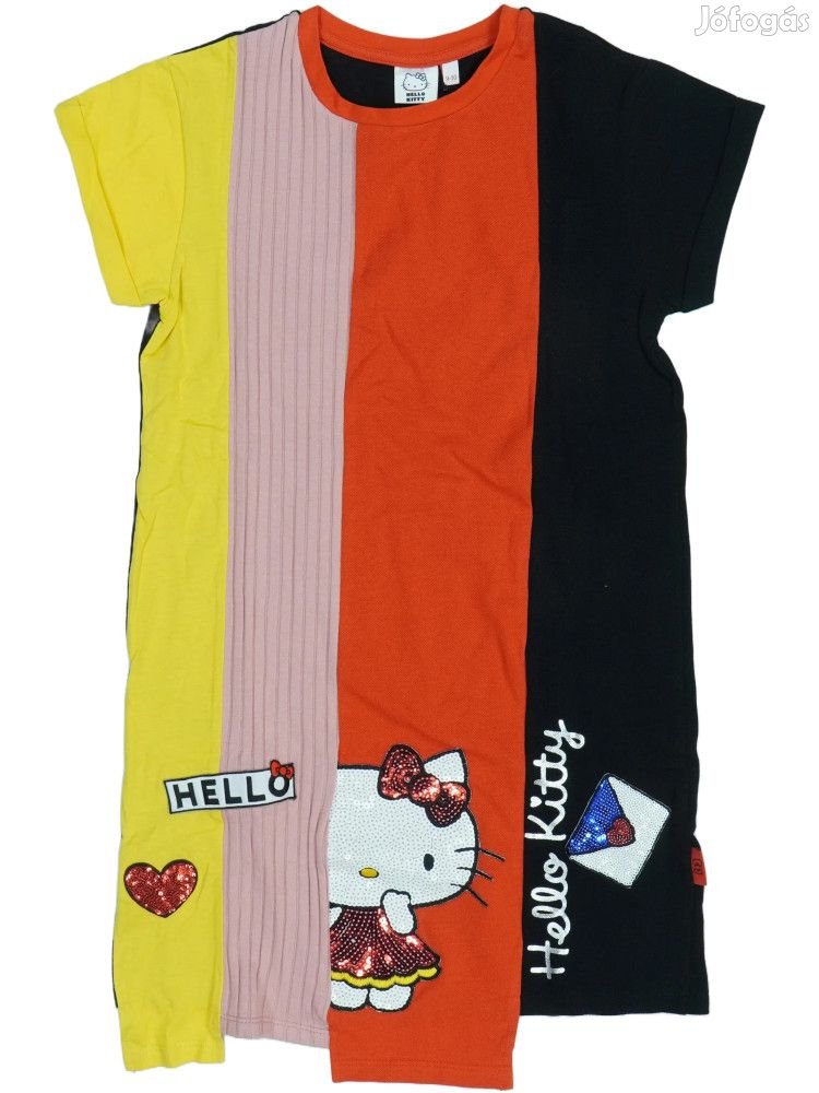 Desigual Új címkés Lány Ruha Méret 140