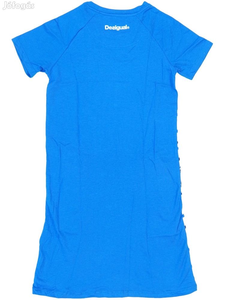 Desigual Új (címkés) Lány Ruha (Méret: 152)
