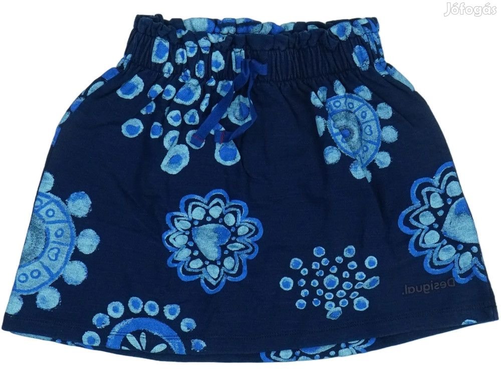 Desigual Új címkés Lány Szoknya Méret 104