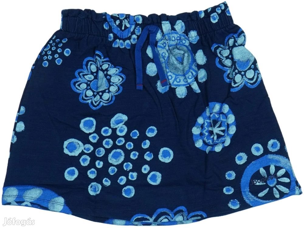 Desigual Új címkés Lány Szoknya Méret 140