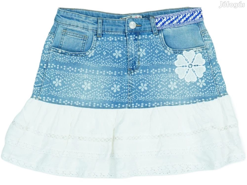 Desigual Új címkés Lány Szoknya Méret 164