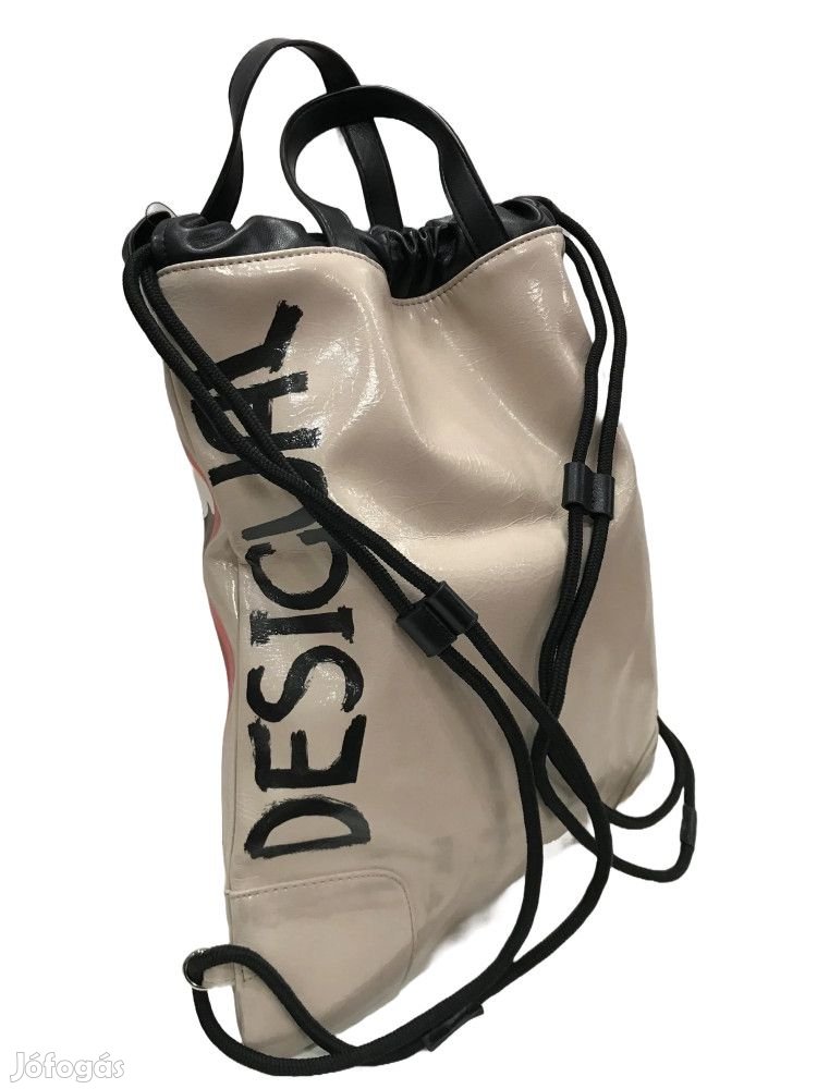 Desigual Új (címkés) Lány Táska (Egyméret)