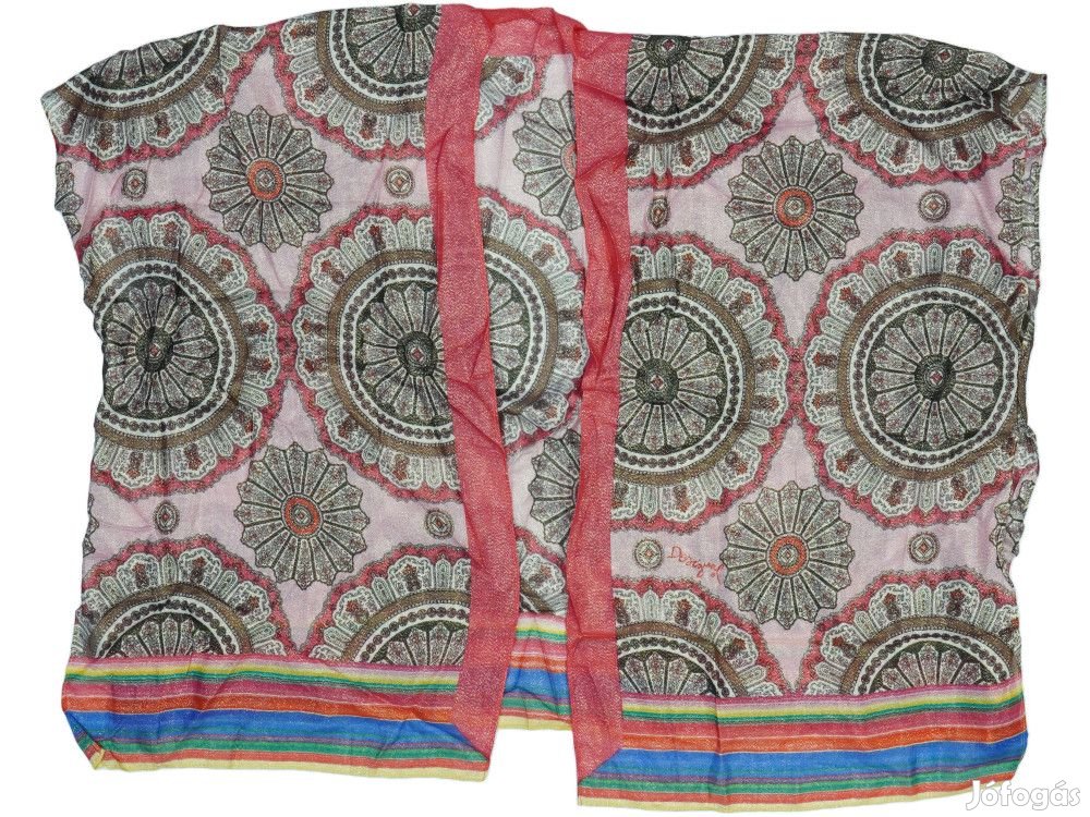 Desigual Új (címkés) Női Strandruha (Egyméret)