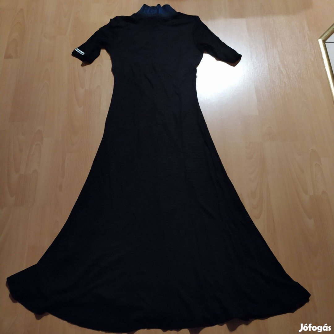 Desigual csodaszép fekete női ruha S Új