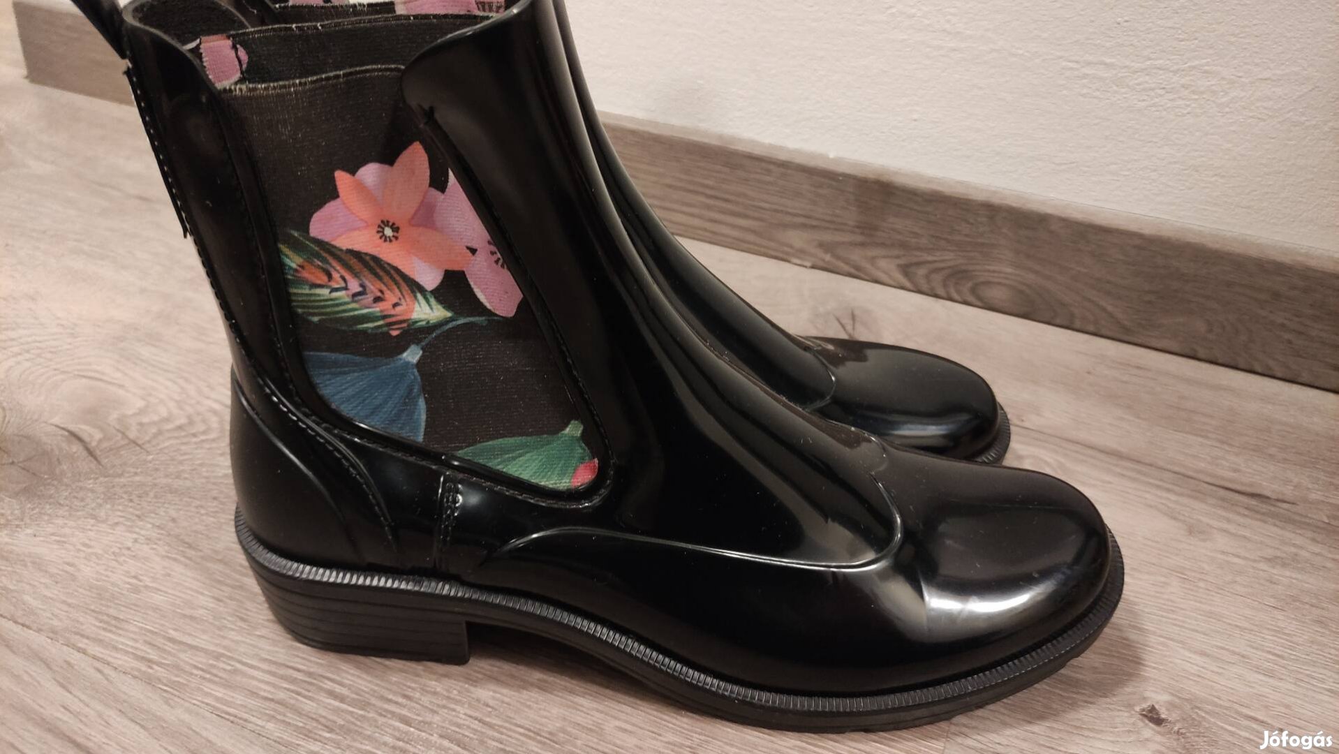 Desigual gumicsizma 41