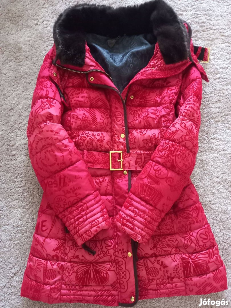 Desigual női dzseki - 21.000 ft. - M