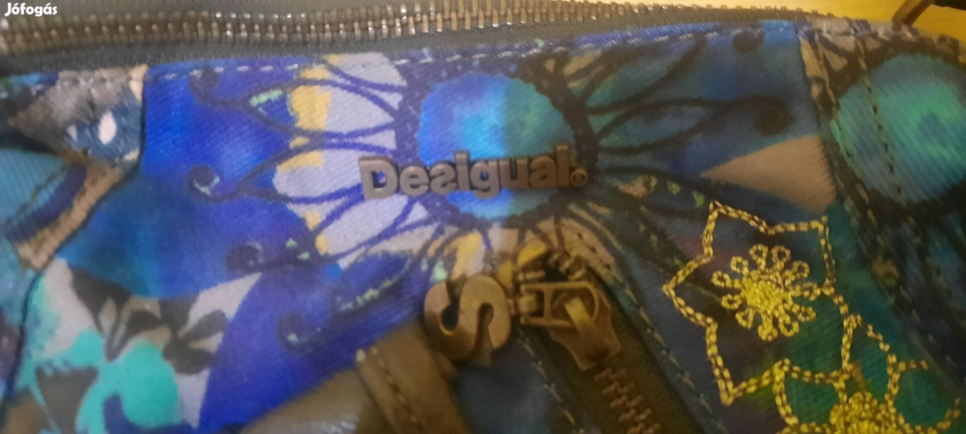 Desigual női táska eladó 