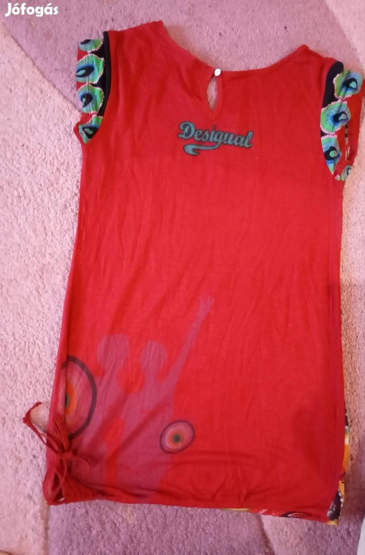 Desigual póló s-es