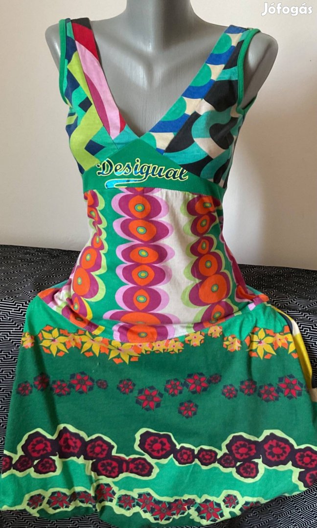 Desigual ruha S 36-os