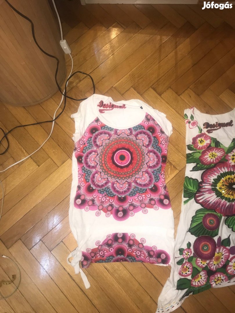 Desigual s-es felső