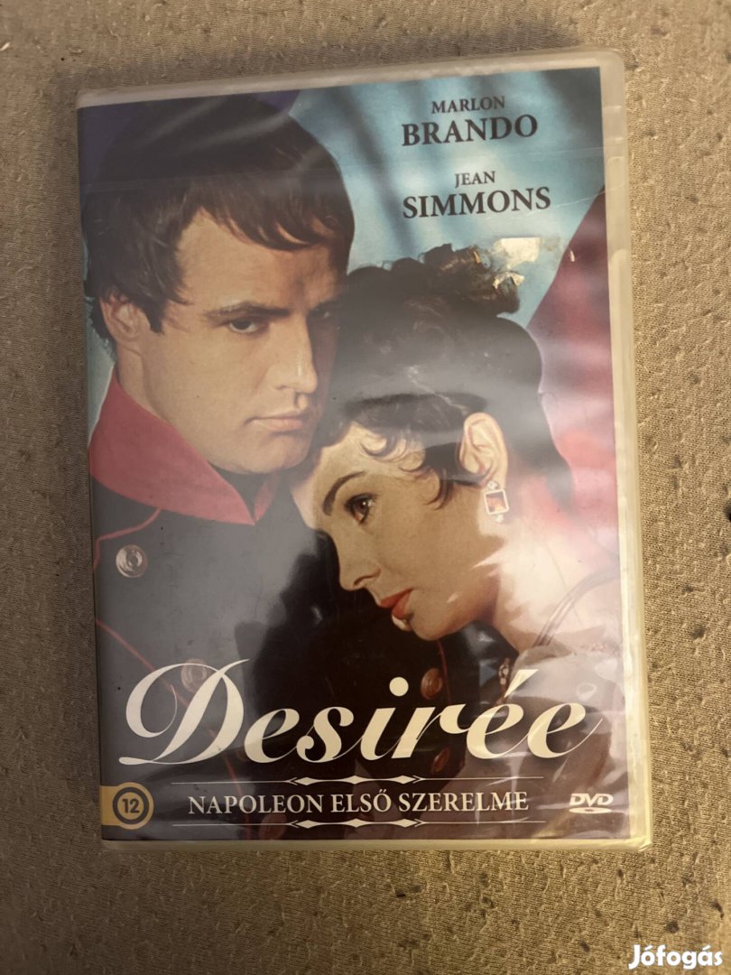 Desirée dvd új