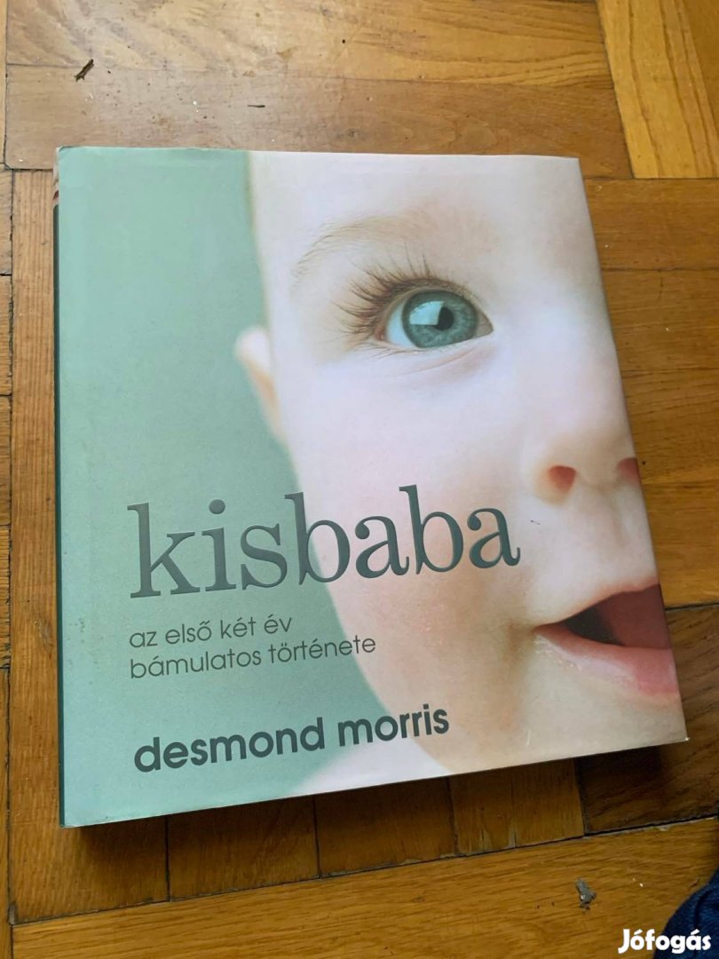 Desmond Morris Kisbaba