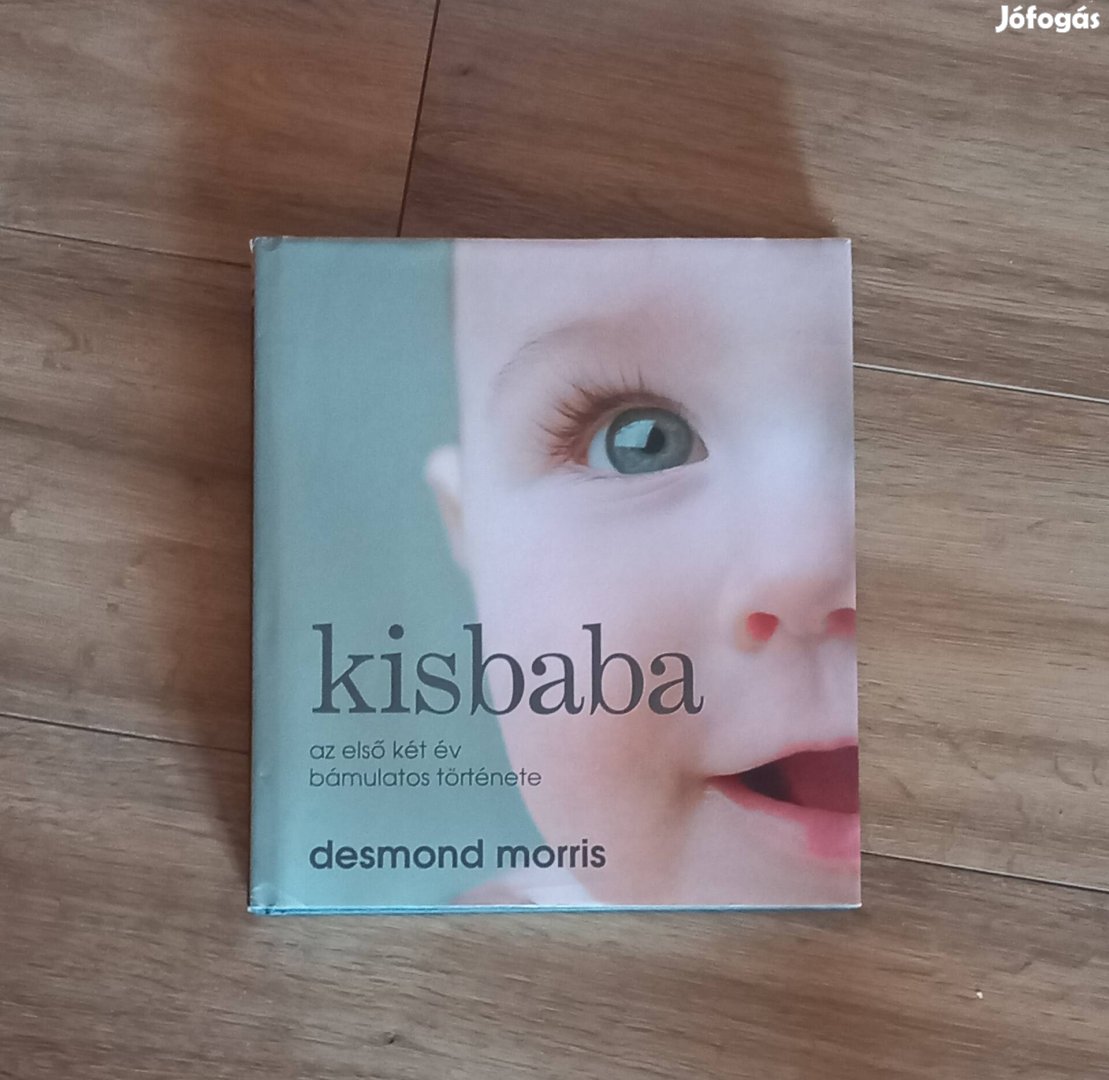 Desmond Morris: kisbaba