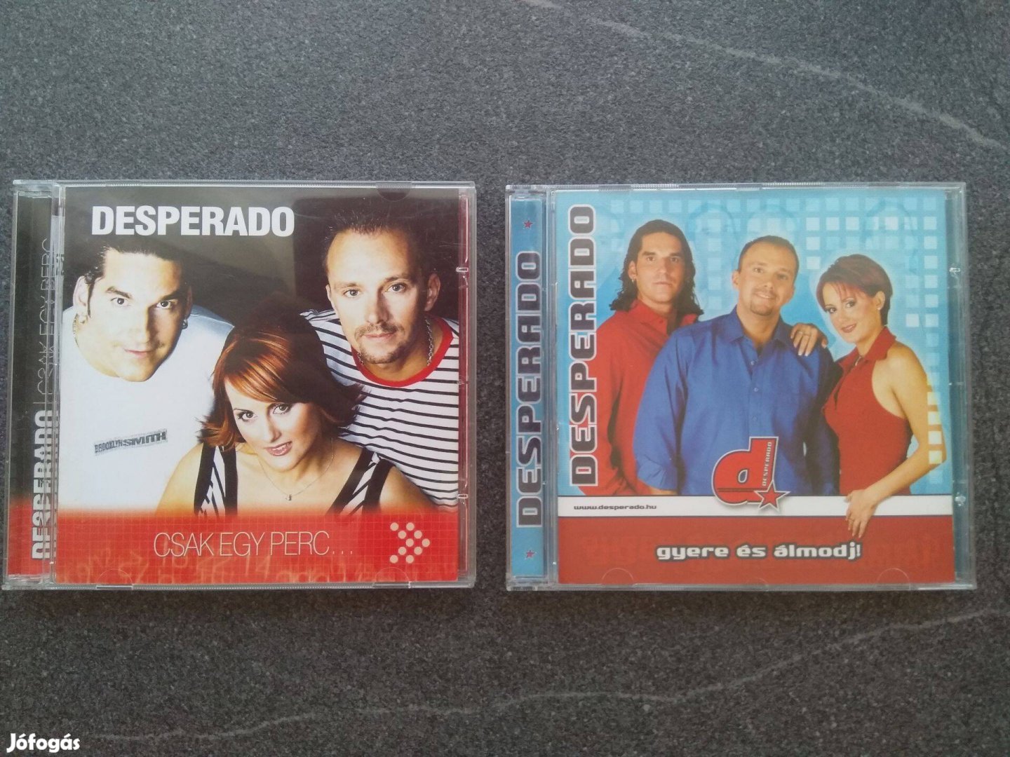 Desperado CD-k