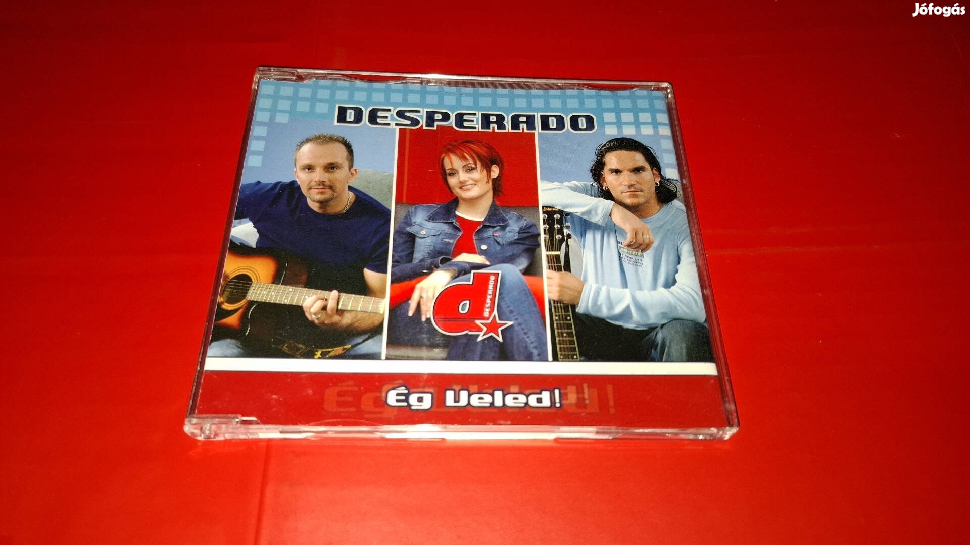 Desperado Ég veled maxi Cd 2003