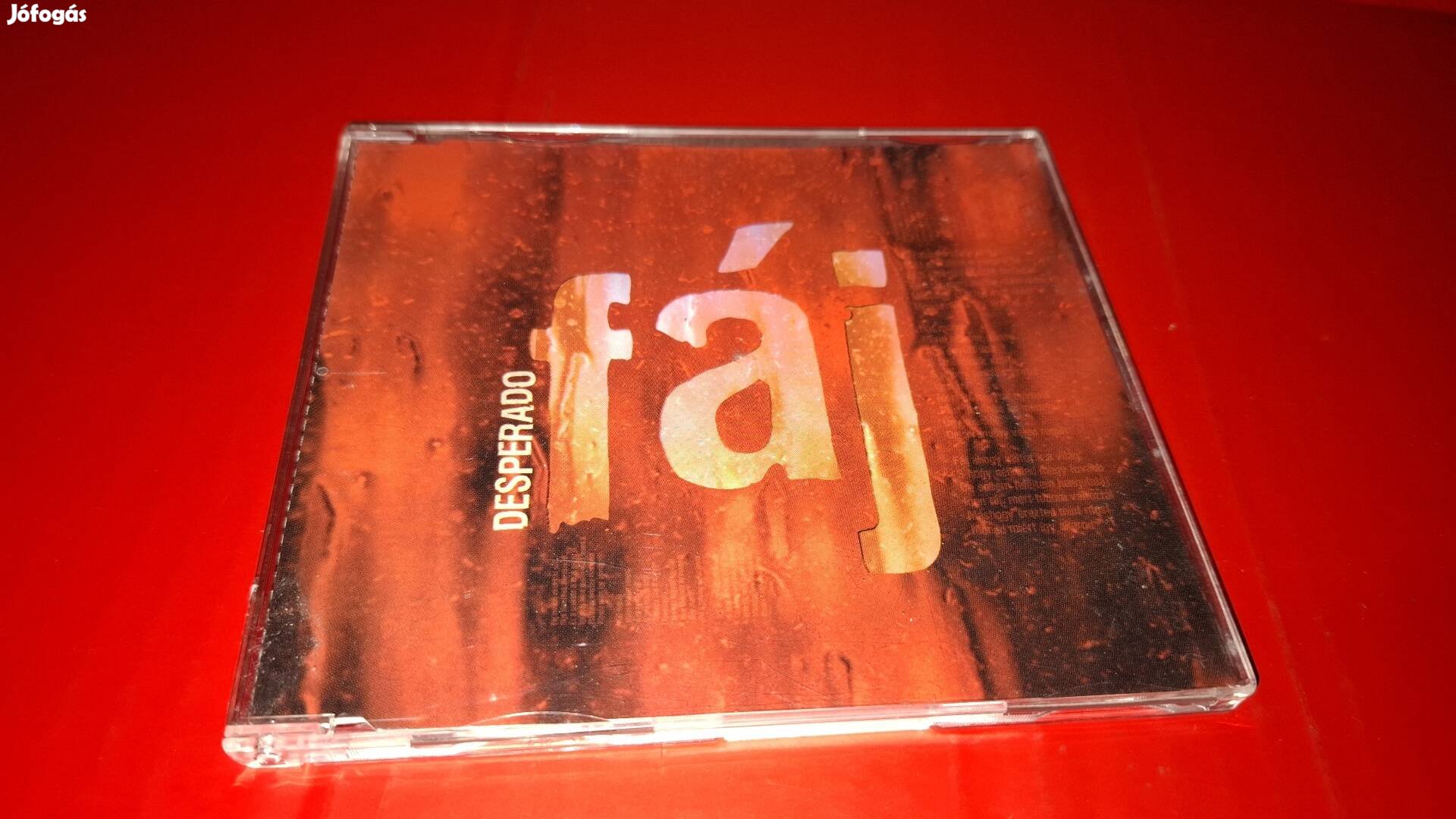 Desperado Fáj maxi Cd 2005