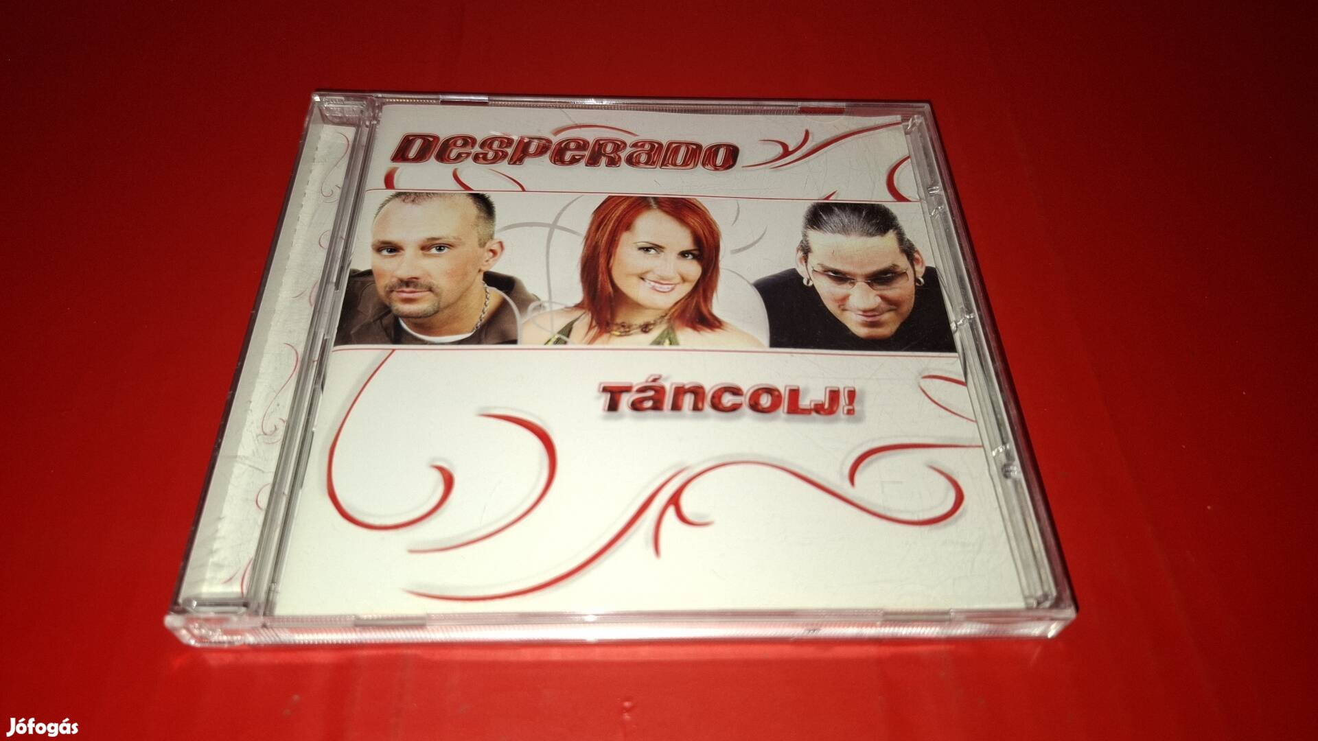 Desperado Táncolj Cd 2006