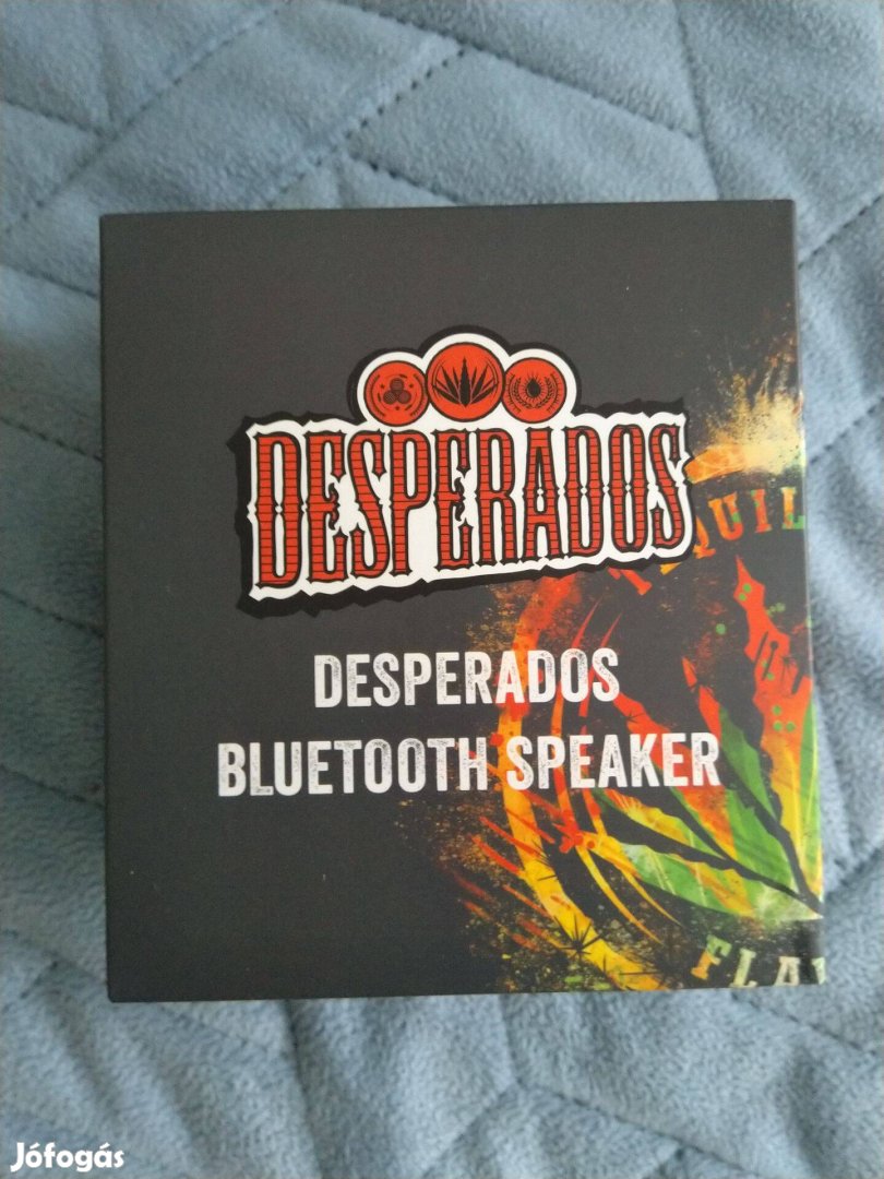 Desperados BLUETOOTH Speaker eladó