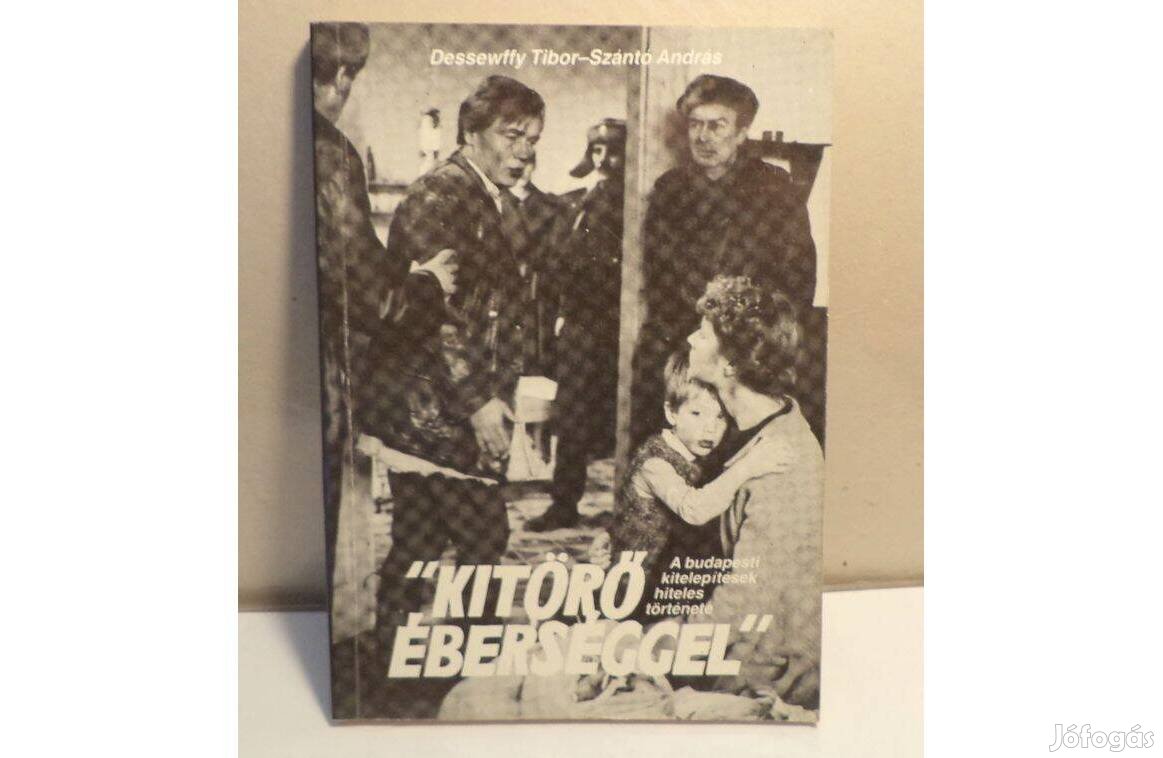 Dessewffy Tibor - Szántó András: "Kitörő éberséggel"