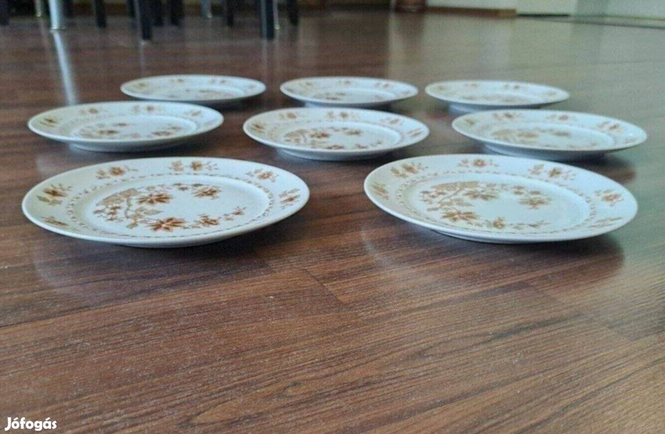 Desszertes tányér 8 darab