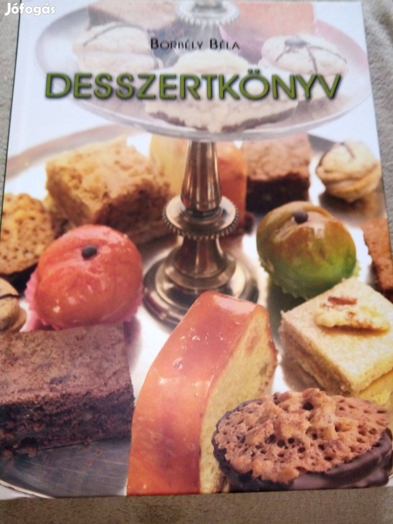 Desszertkönyv