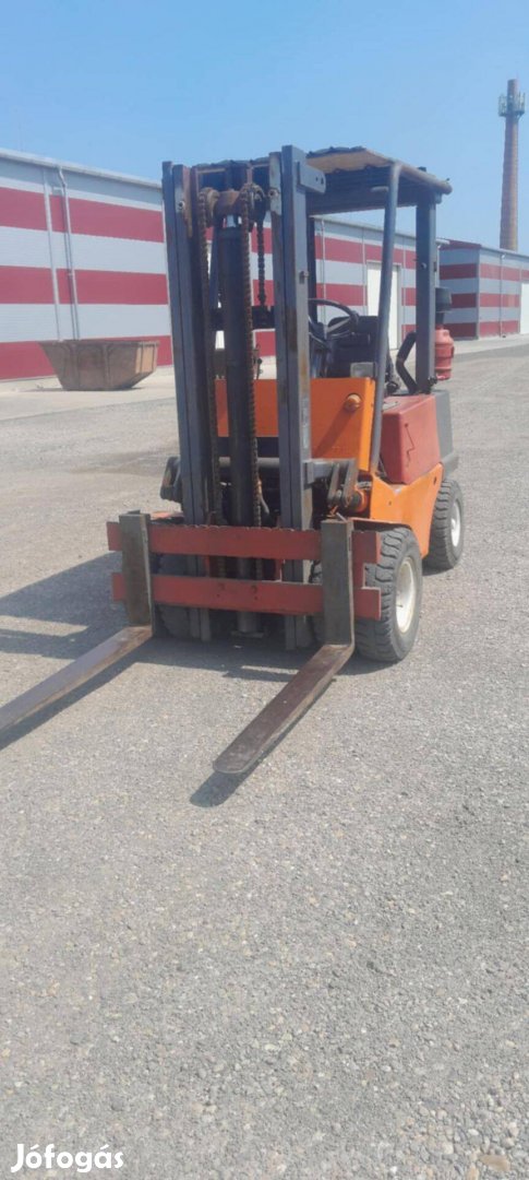 Desta Targonca 3,3 T