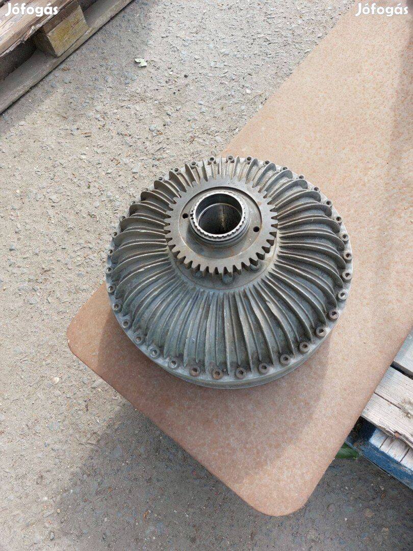 Desta targonca komplett turbina