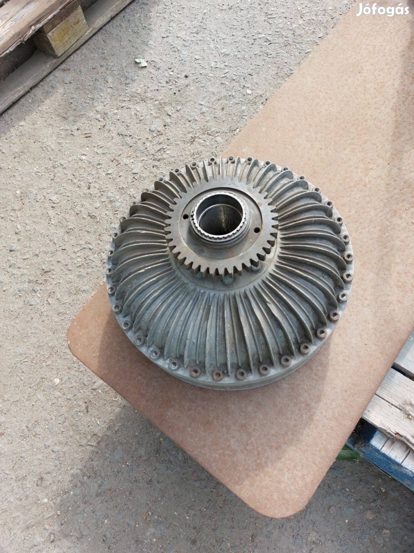 Desta targonca komplett turbina