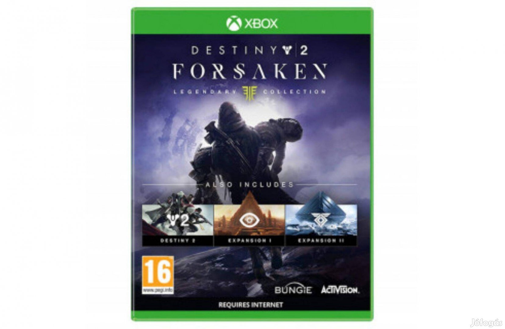Destiny 2 Forsaken - Xbox One játék