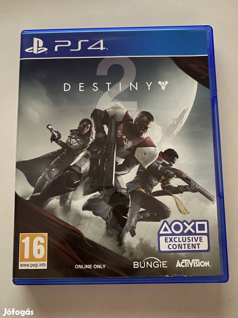 Destiny 2 PS4