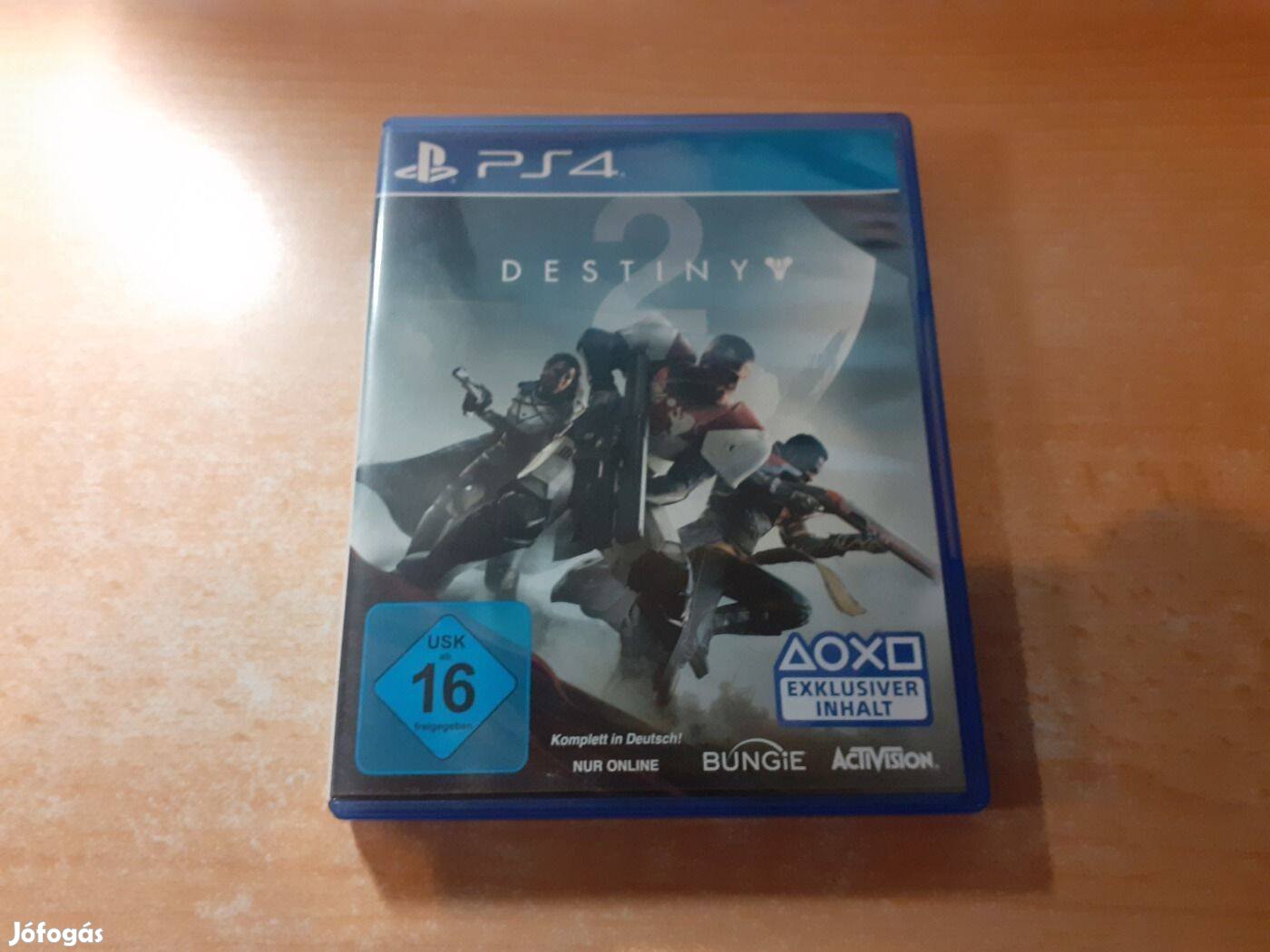 Destiny 2 PS4 Playstation 4 Játék !