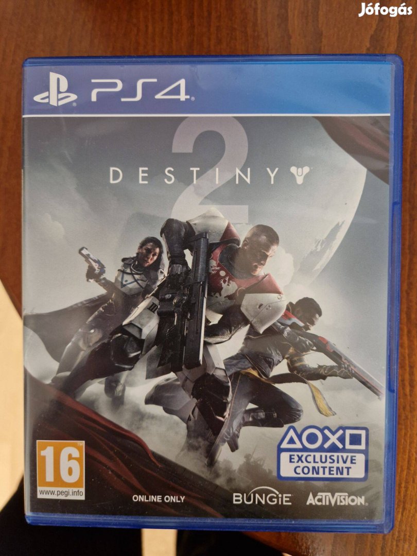 Destiny 2 PS4, Playstation 4