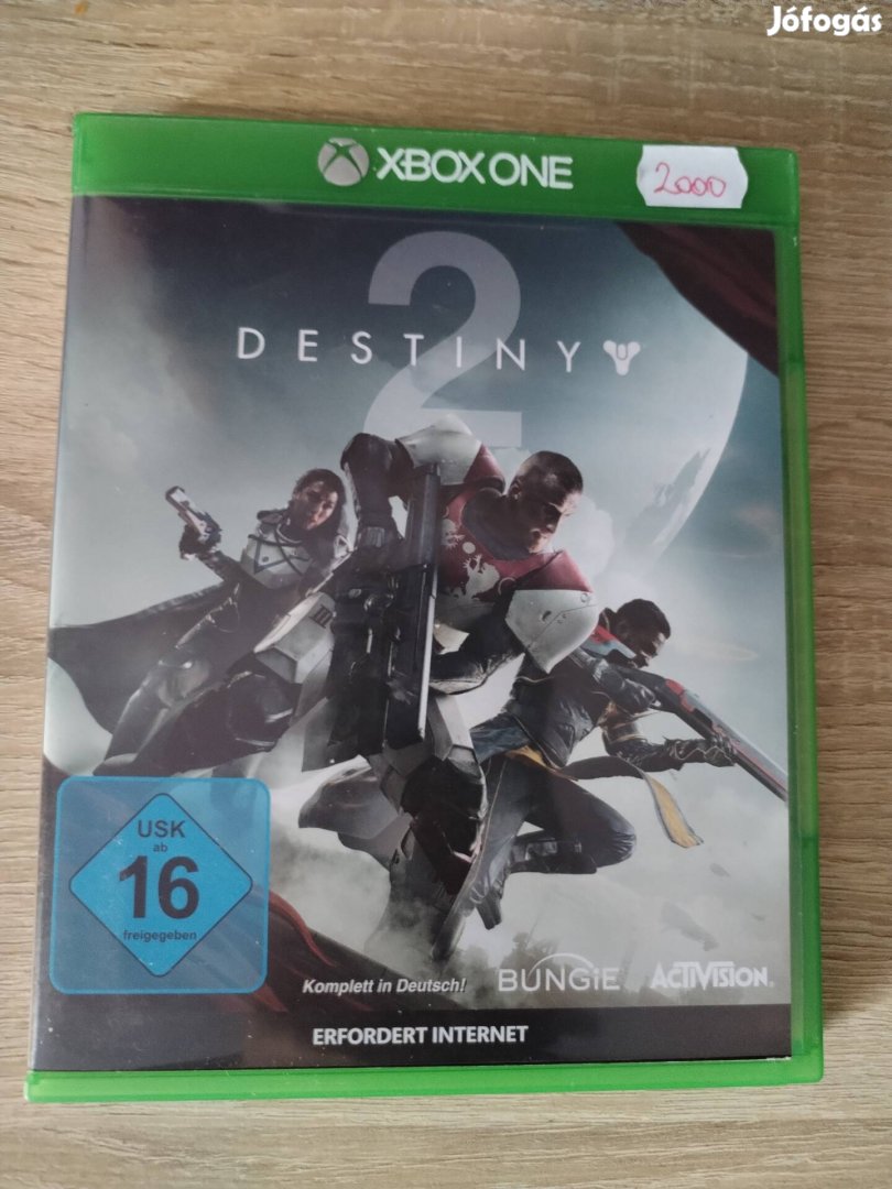 Destiny 2 Xbox játék 