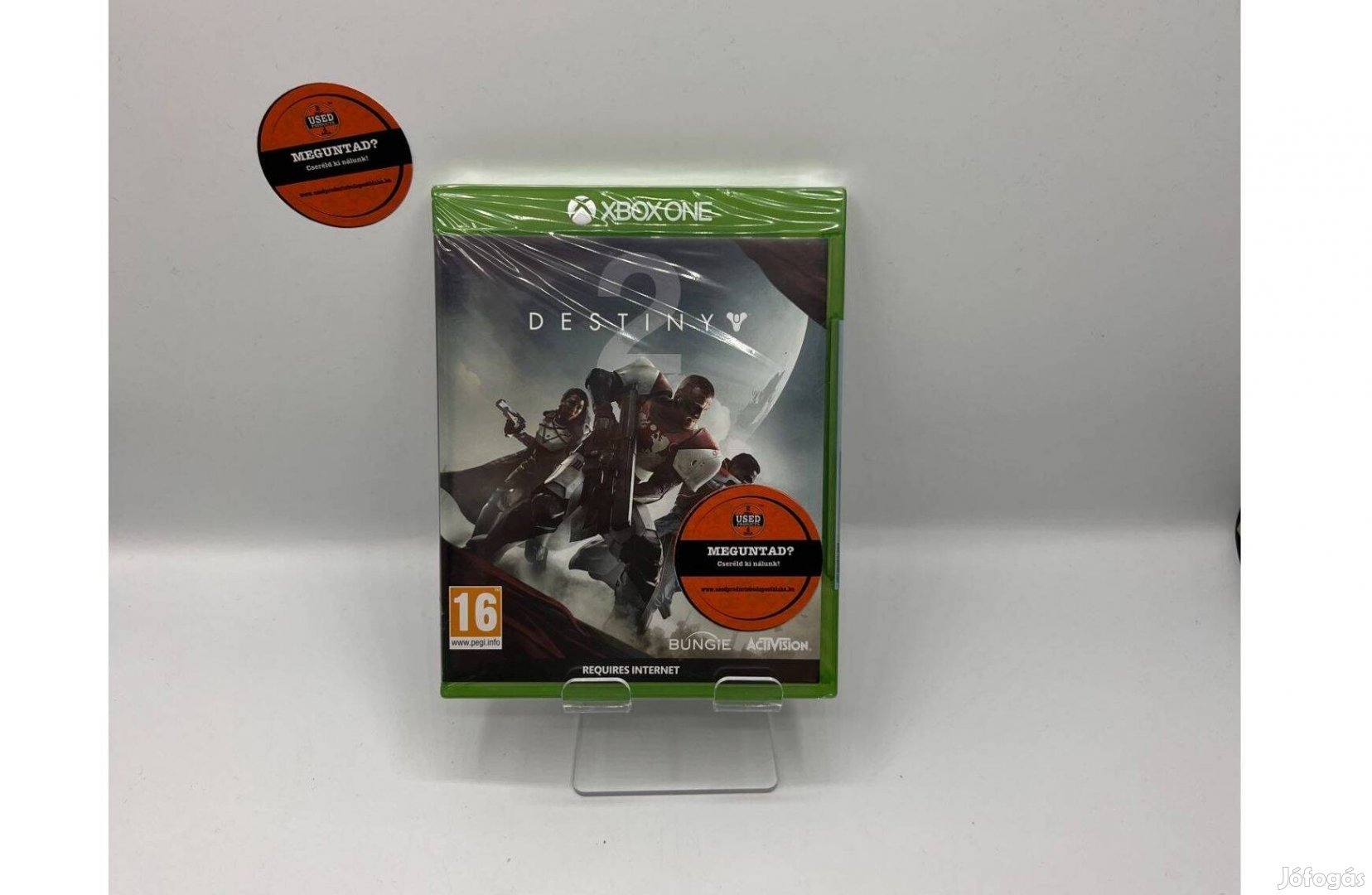 Destiny 2 - Xbox One játék, új