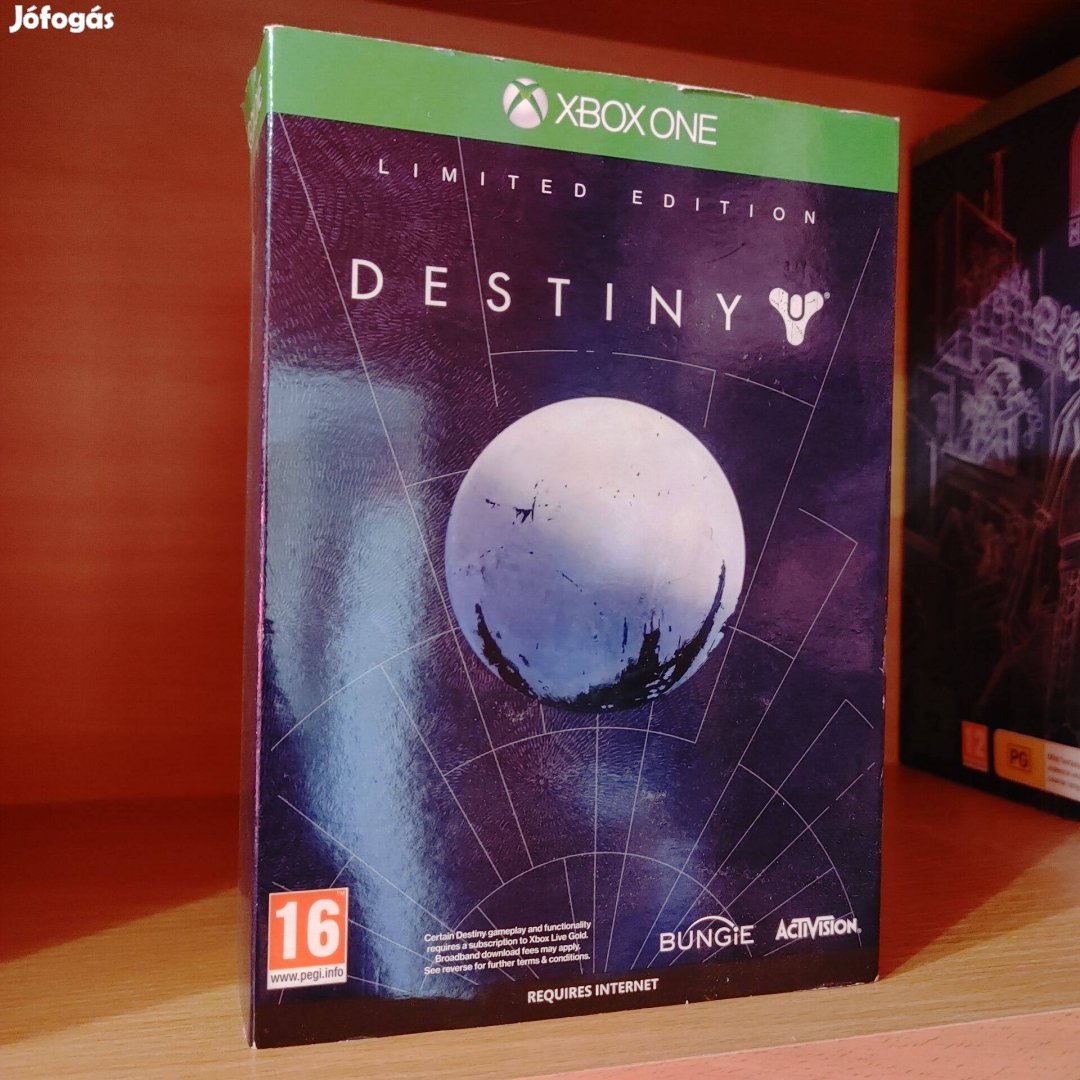 Destiny Limited Edition