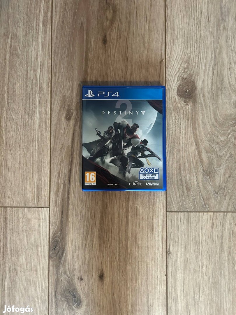 Destiny Ps4 Játék