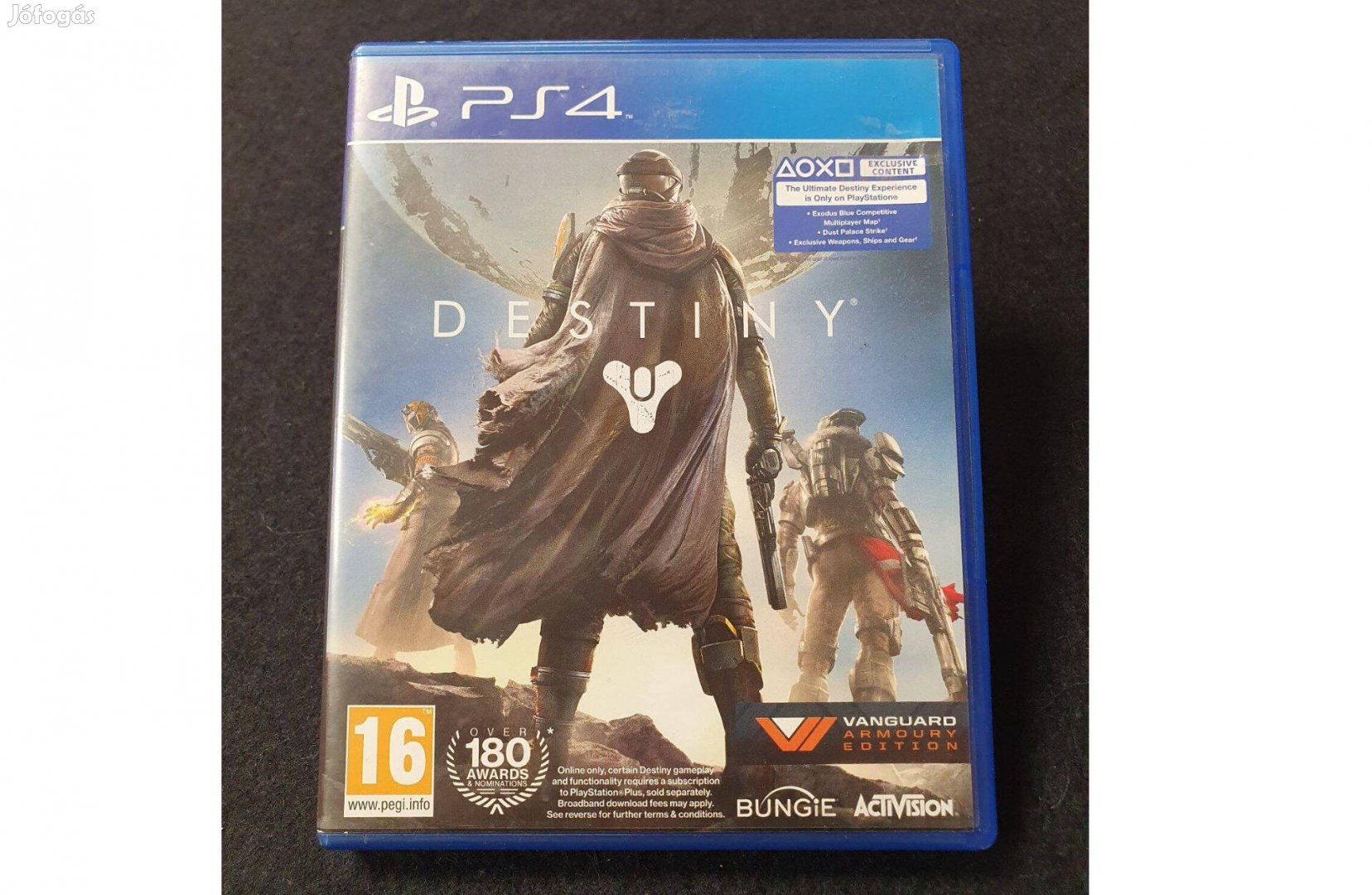 Destiny - PS4 játék