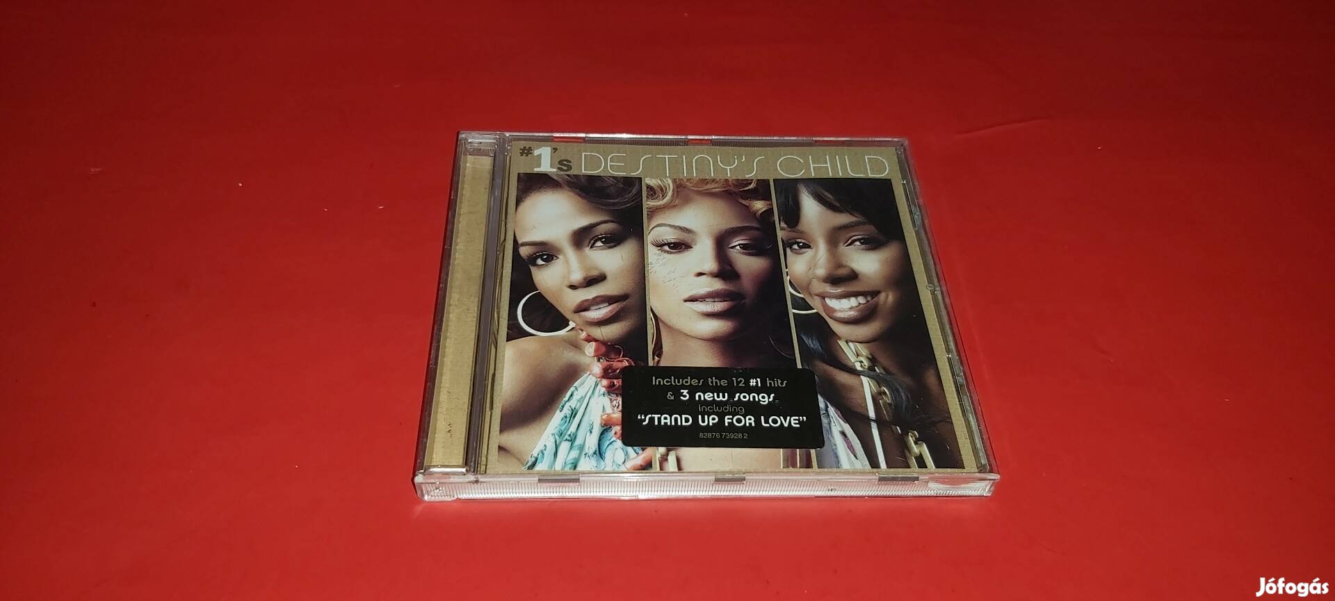 Destiny's Child #1's Cd 2005