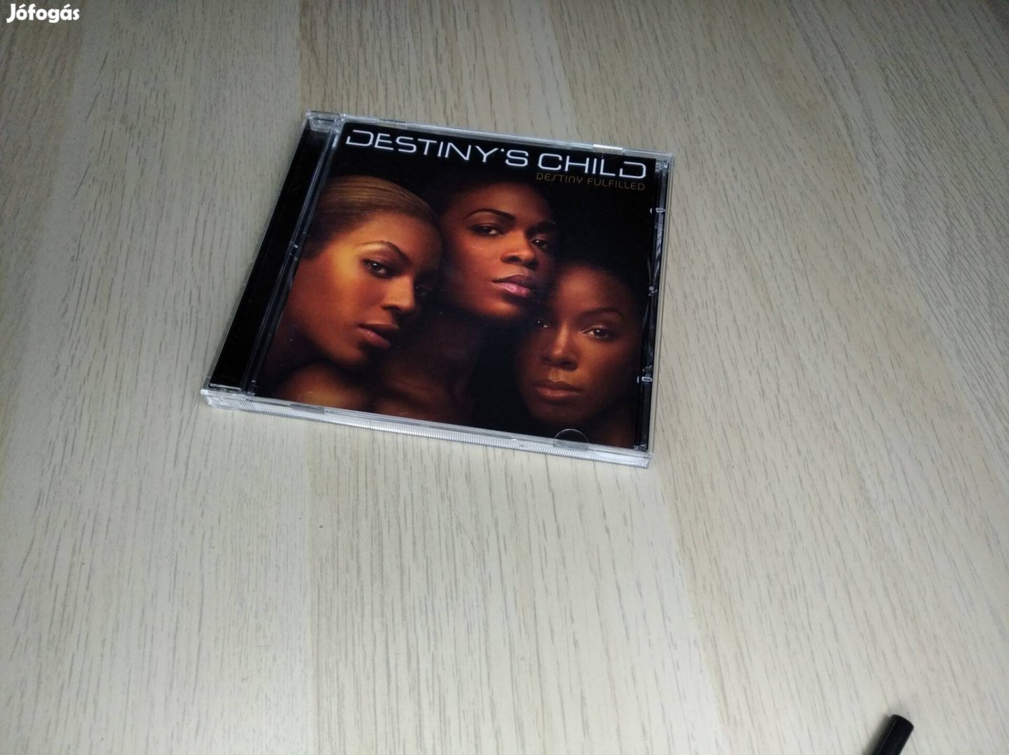 Destiny's Child - Destiny Fulfilled / CD